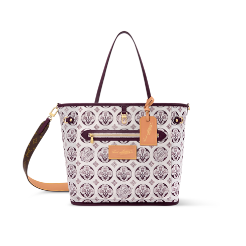 Neverfull Inside Out MM