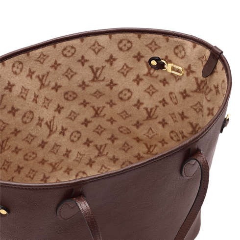 Neverfull Inside Out MM H33 in Women's New In Women } collections by Louis Vuitton (Product zoom)
