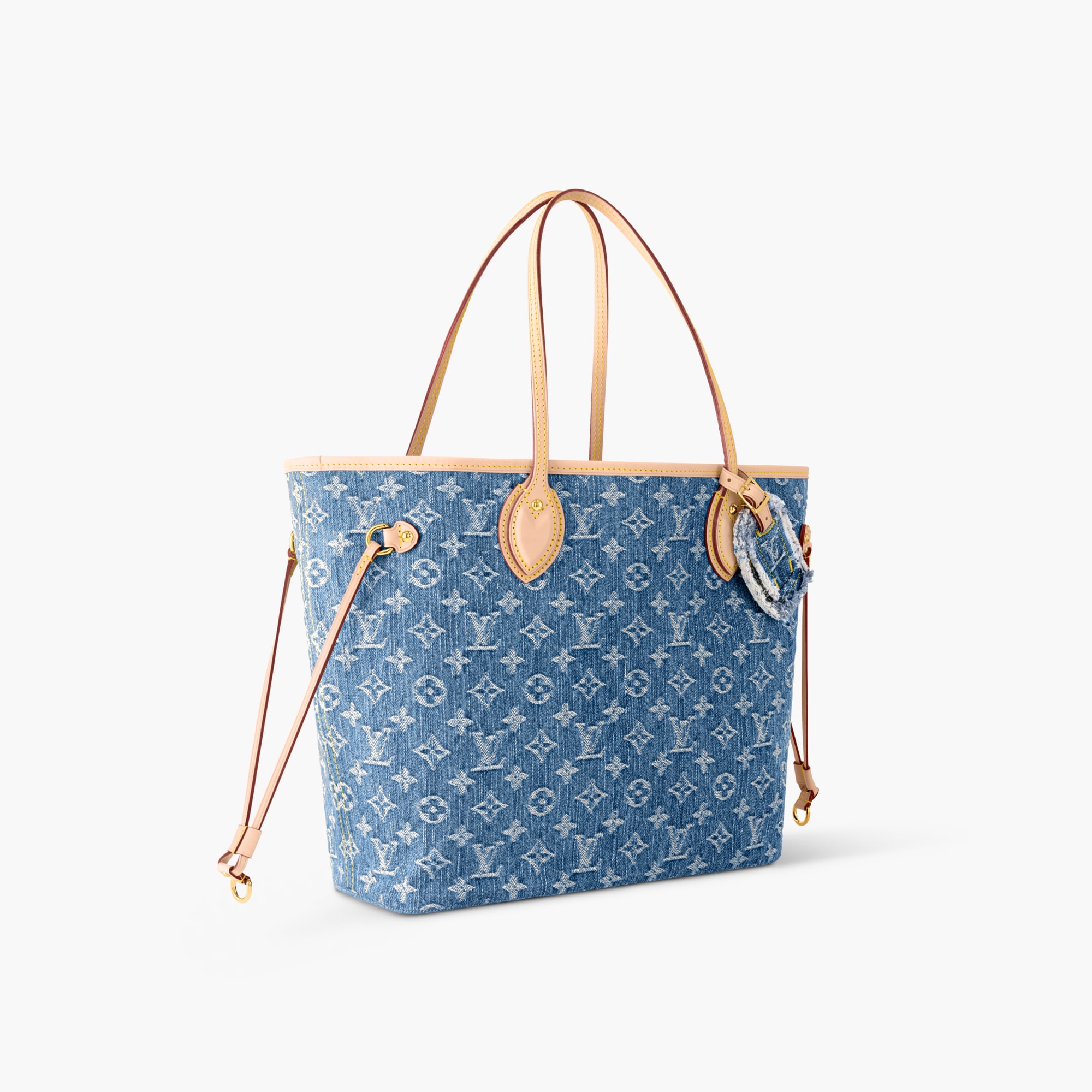 Louis Vuitton Popular Handbag Styles Neverfull MM Monogram