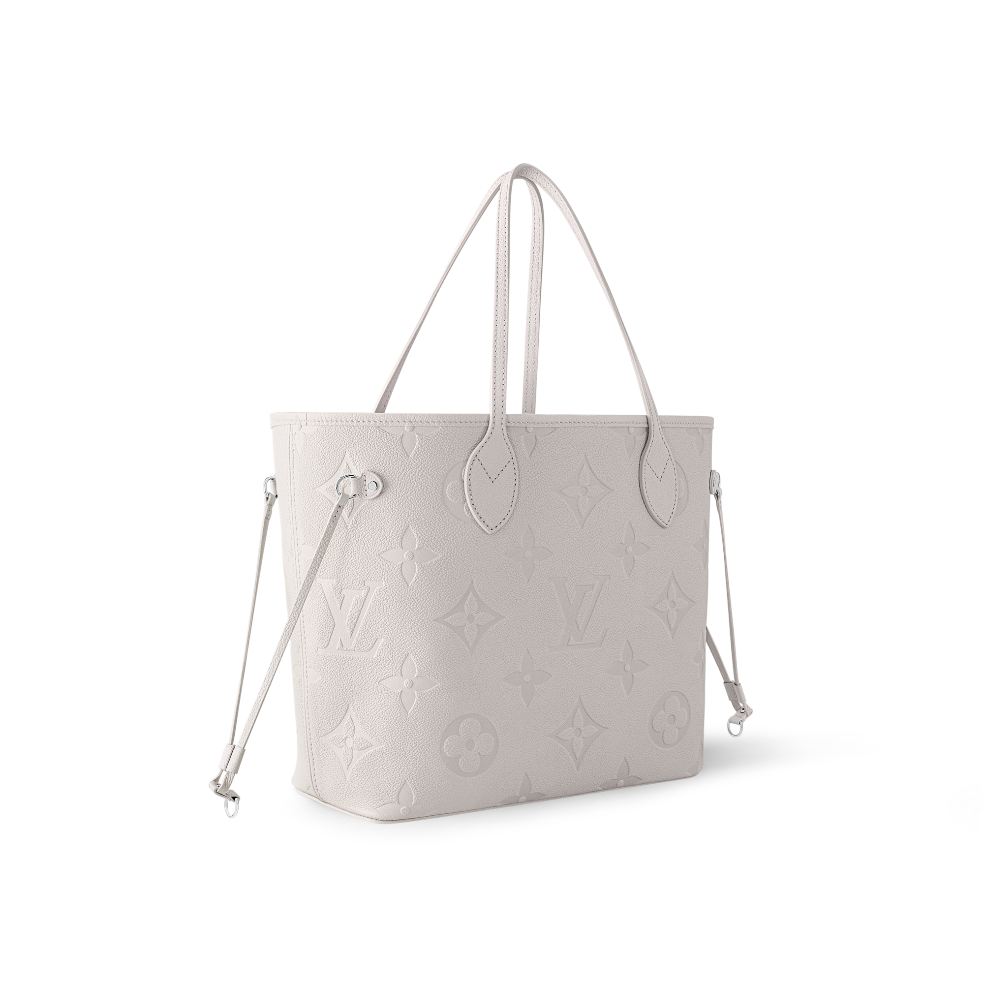 Neverfull MM Monogram Empreinte Leather in Women