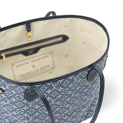 Neverfull MM G82 in Bags and Small Leather Goods's Women Bags LV Icons collections by Louis Vuitton (Product zoom)