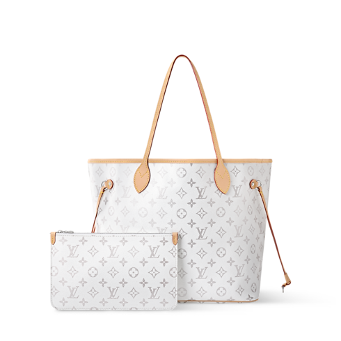 Neverfull MM Other Monogram Canvas in Women's LV Ski } collections by Louis Vuitton (Product zoom)