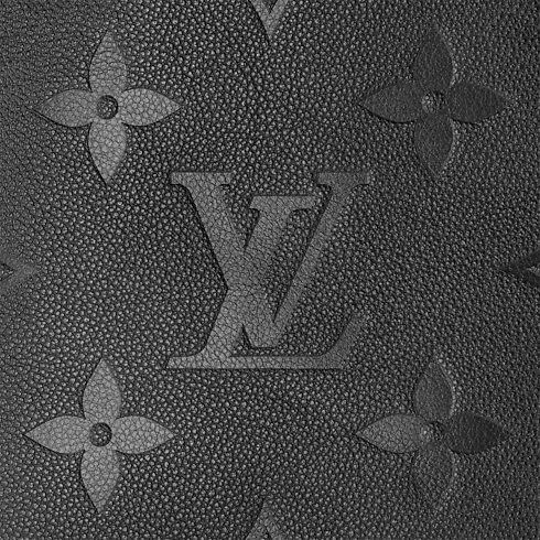 Neverfull MM Monogram Empreinte Leather in Women's Handbags All Handbags for Women collections by Louis Vuitton (Product zoom)