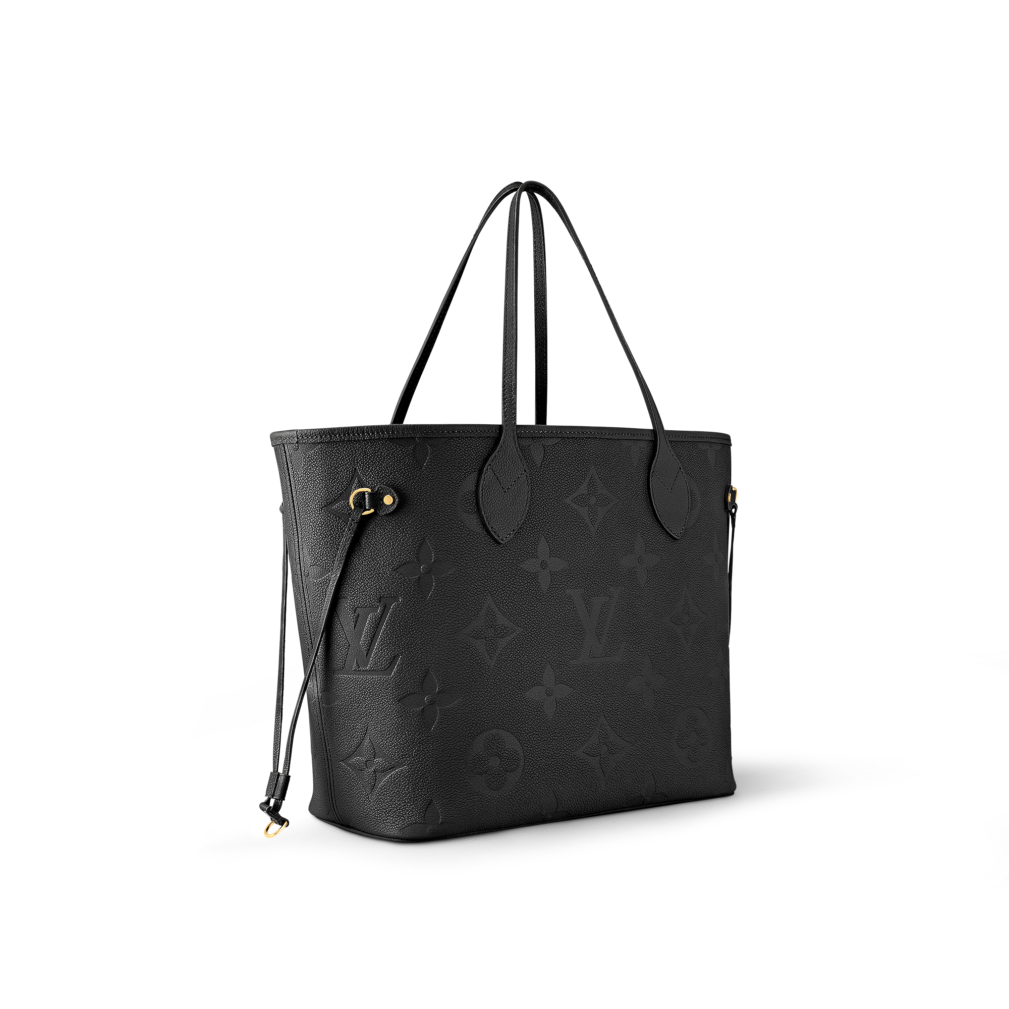 Neverfull MM Monogram Empreinte Leather in Women