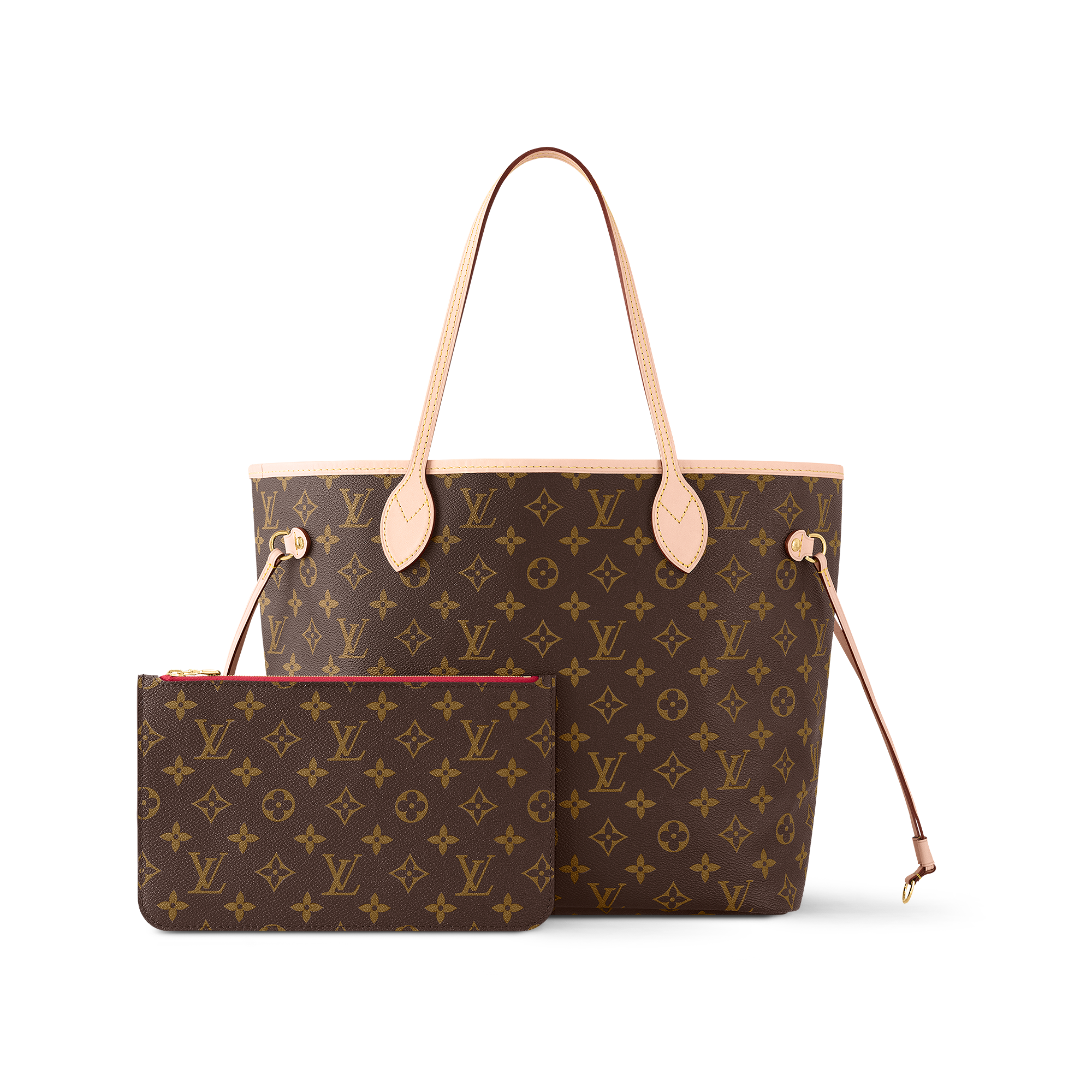Neverfull MM Monogram in Women