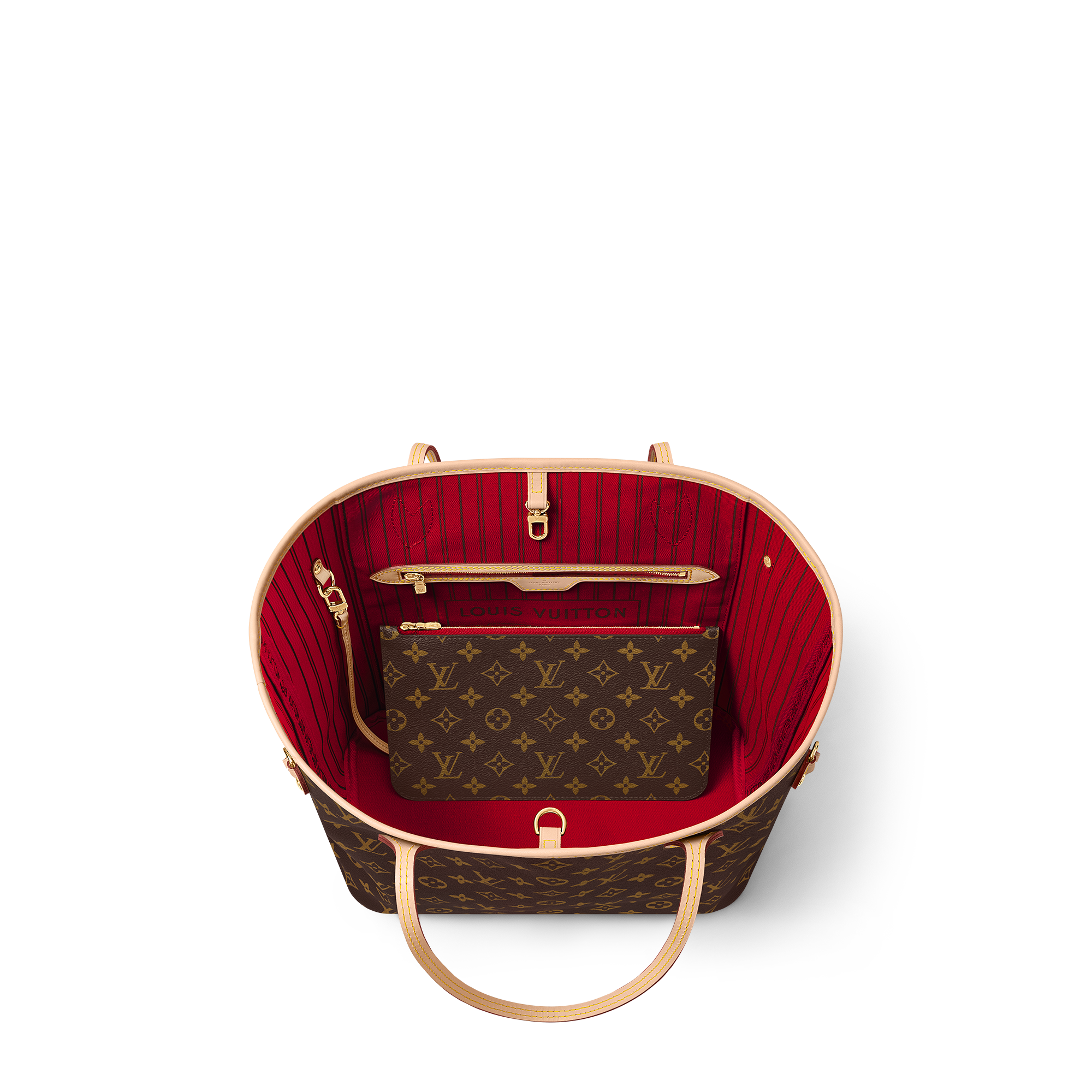 Neverfull MM Monogram in Women