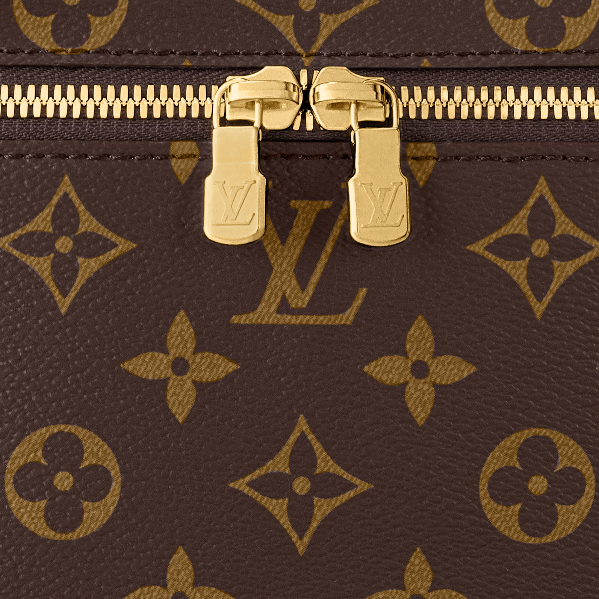 Nice BB Monogram Canvas in Women