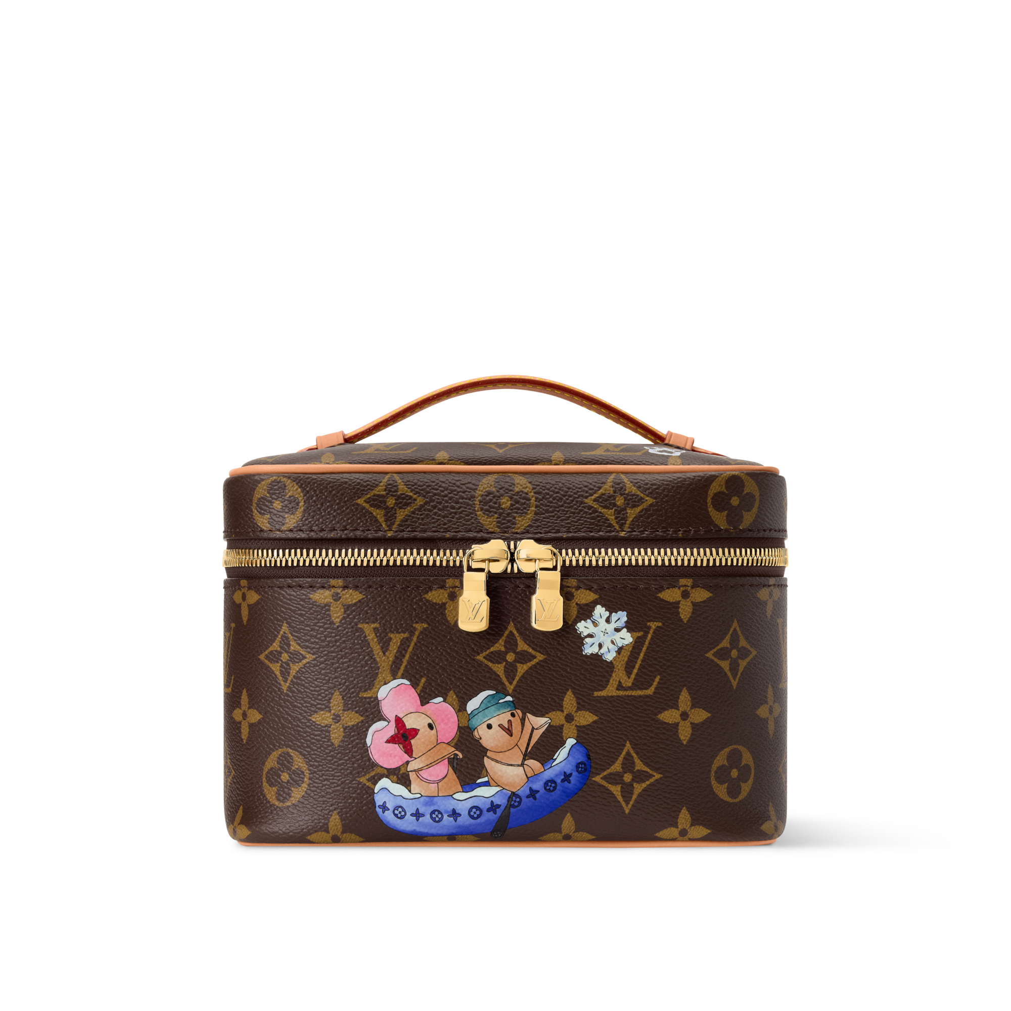 Nice Mini Other Monogram Canvas in Women
