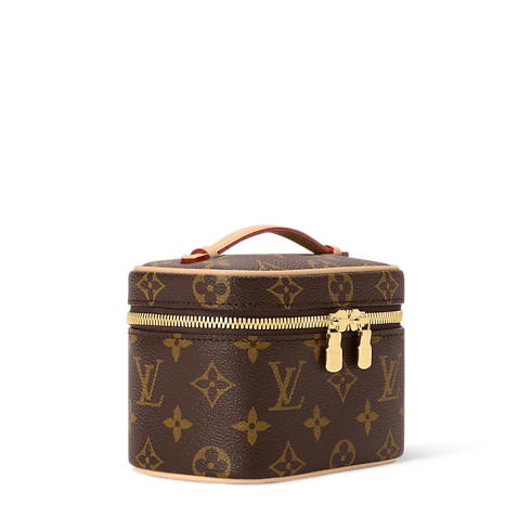 Nice Nano Bijoux Monogram in Women's Travel Travel Accessories collections by Louis Vuitton (Product zoom)