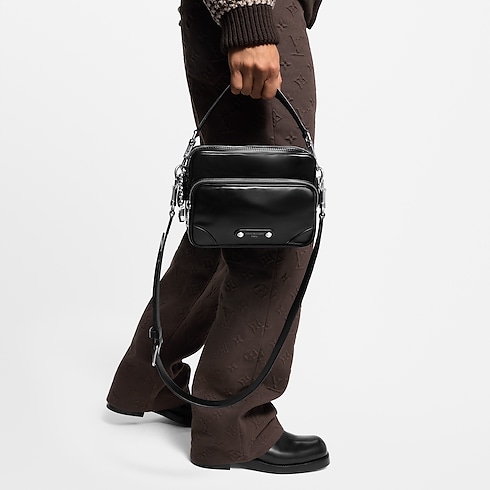 Nil Autres Cuirs in Bags and Small Leather Goods's Men Bags Newness collections by Louis Vuitton (Product zoom)