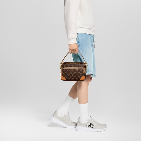 Nil G69 in Bags and Small Leather Goods's Men Bags Newness collections by Louis Vuitton (Product zoom)