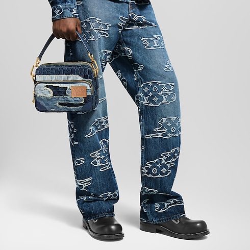 Nil Monogram Other in Bags and Small Leather Goods's Men Bags Newness collections by Louis Vuitton (Product zoom)