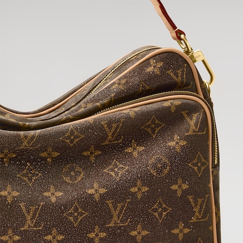 Nil XL Louis Vuitton Silk Tech G76 in Bags and Small Leather Goods's Men Bags LV Icons collections by Louis Vuitton