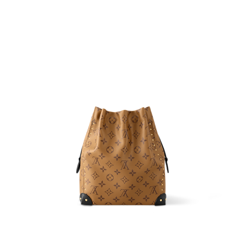 Noé Trunk PM Monogram Reverse in Women's Handbags All Handbags for Women collections by Louis Vuitton (Product zoom)