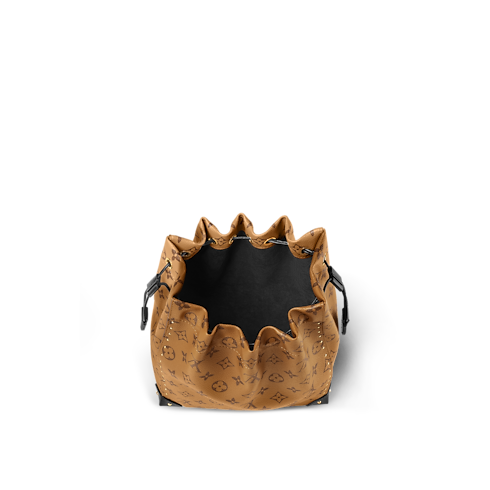 Noé Trunk PM Monogram Reverse in Women's Handbags All Handbags for Women collections by Louis Vuitton (Product zoom)