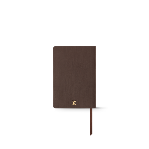 Notebook Refill MM . in Trunks, Travel and Home's Books and Stationery Office and Writing collections by Louis Vuitton (Product zoom)