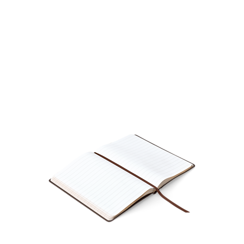 Notebook Refill MM . in Trunks, Travel and Home's Books and Stationery Office and Writing collections by Louis Vuitton (Product zoom)