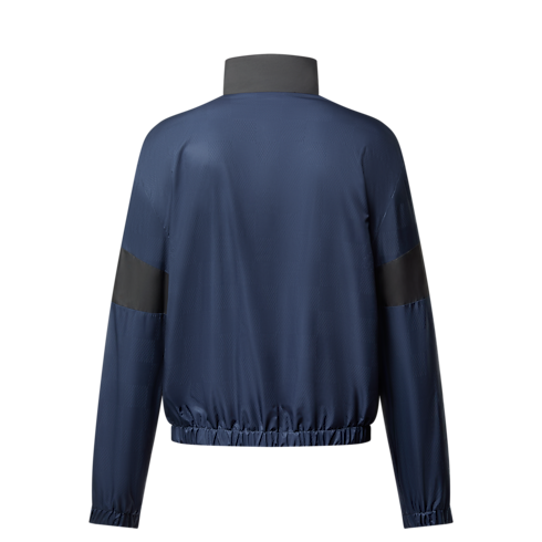 Nylon Travel Tracksuit Top in Men's Ready-to-Wear All Ready-to-Wear collections by Louis Vuitton (Product zoom)