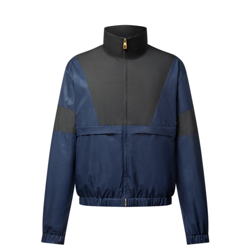 Nylon Travel Tracksuit Top in Men's Ready-to-Wear All Ready-to-Wear collections by Louis Vuitton (Product zoom)