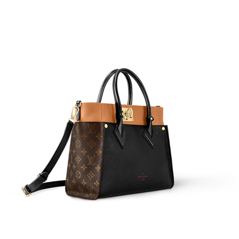 On My Side MM High End Leathers in Women's Handbags All Handbags for Women collections by Louis Vuitton (Product zoom)