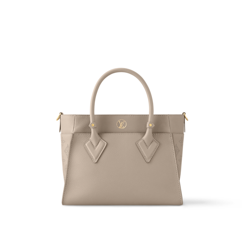 On My Side PM High End Leathers in Women's Handbags All Handbags for Women collections by Louis Vuitton (Product zoom)