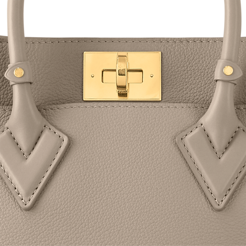 On My Side PM High End Leathers in Women's Handbags All Handbags for Women collections by Louis Vuitton (Product zoom)