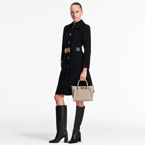 On My Side PM High End Leathers in Women's Handbags All Handbags for Women collections by Louis Vuitton (Product zoom)