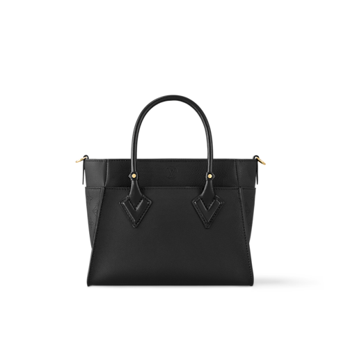 On My Side PM High End Leathers in Women's Handbags All Handbags for Women collections by Louis Vuitton (Product zoom)