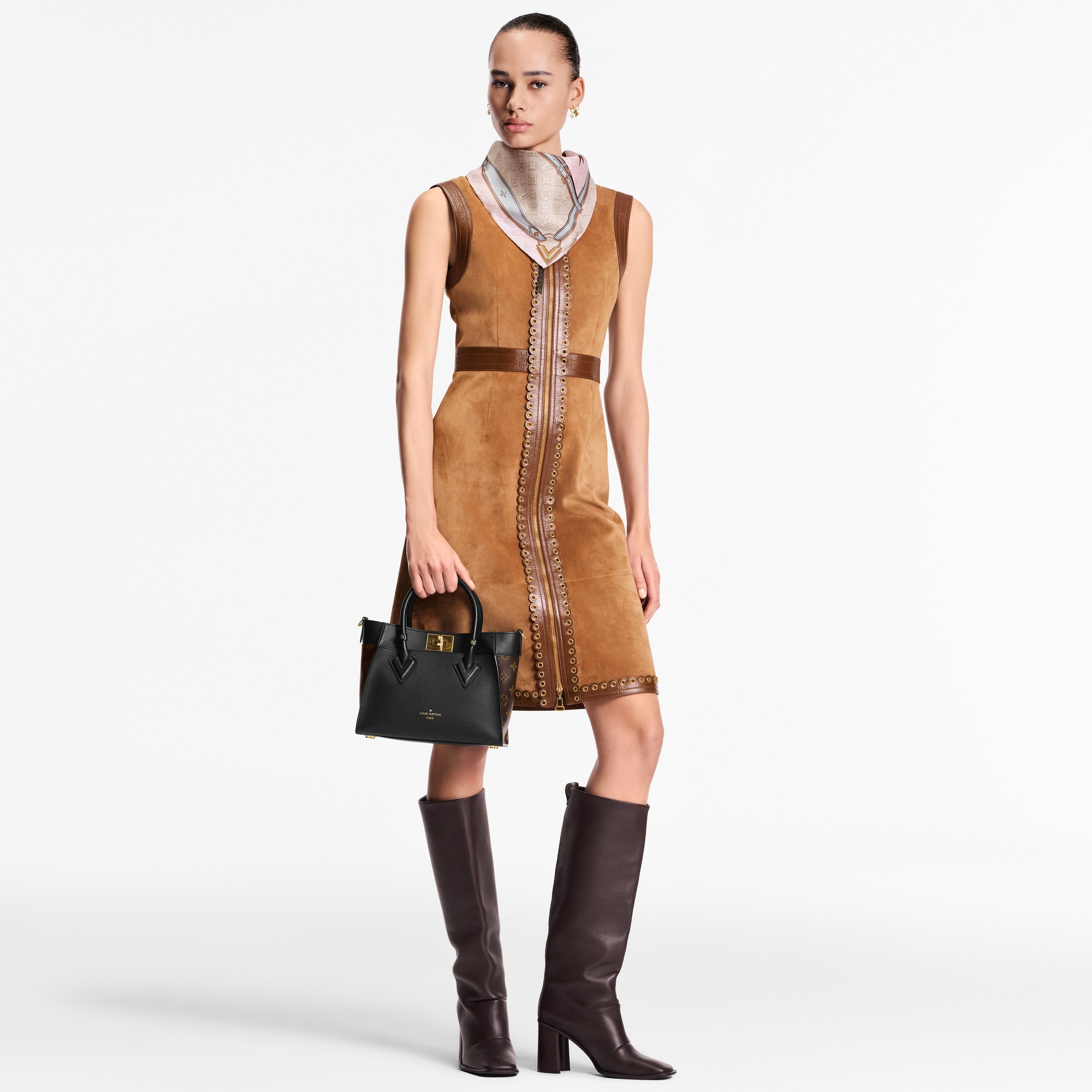 On My Side PM High End Leathers in Women