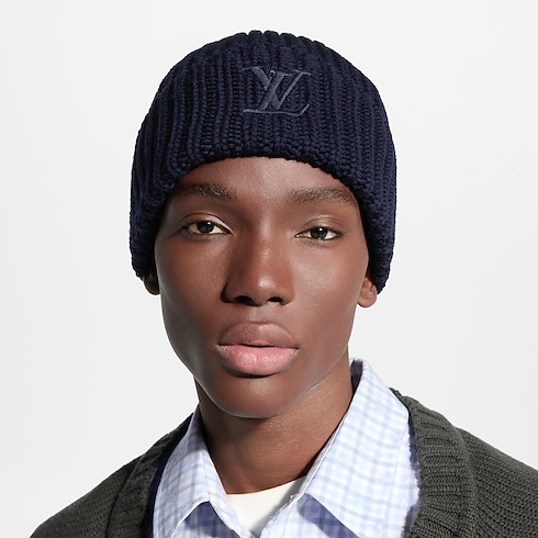 Only LV Beanie . in Men's Accessories Hats, Beanies and Gloves collections by Louis Vuitton (Product zoom)