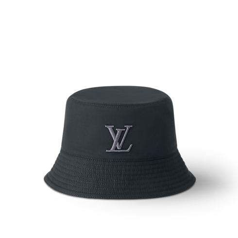 Only LV Bucket Hat . in Men's Accessories Hats, Beanies and Gloves collections by Louis Vuitton (Product zoom)