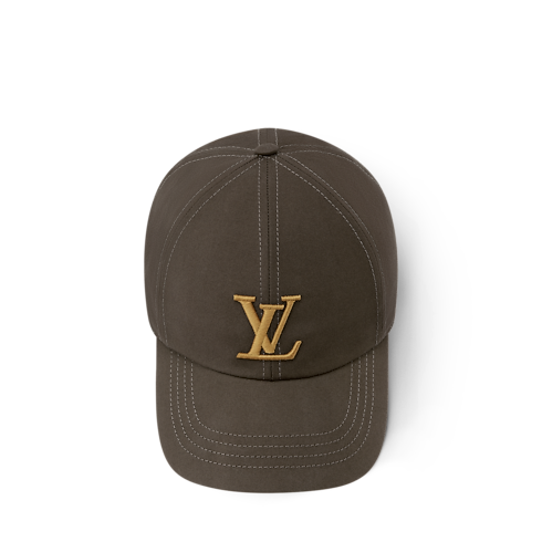 Only LV Cap . in Men's Accessories Hats, Beanies and Gloves collections by Louis Vuitton (Product zoom)