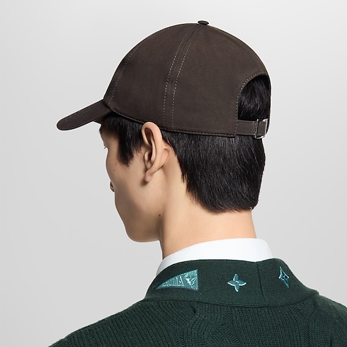Only LV Cap . in Men's Accessories Hats, Beanies and Gloves collections by Louis Vuitton (Product zoom)