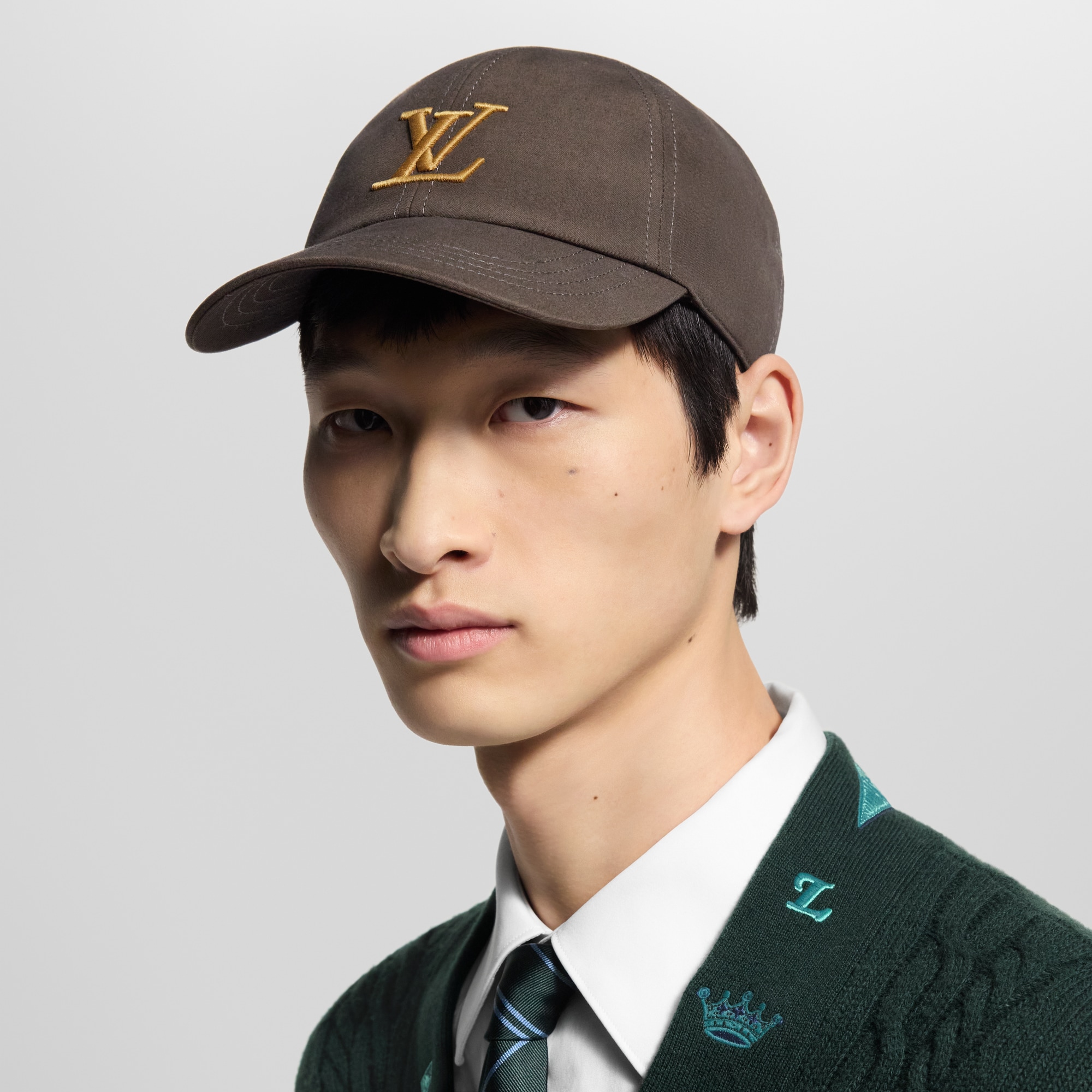 Only LV Cap . in Men
