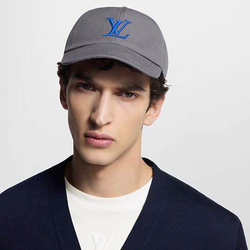 Only LV Cap . in Men's Accessories Hats, Beanies and Gloves collections by Louis Vuitton (Product zoom)