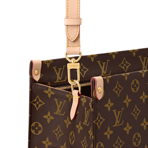 OnTheGo Cat Monogram in Women's Travel Travel Bags collections by Louis Vuitton (Product zoom)