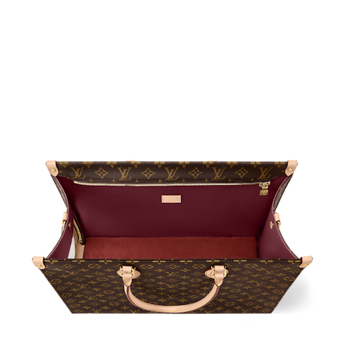OnTheGo Cat Monogram in Women's Travel Travel Bags collections by Louis Vuitton (Product zoom)
