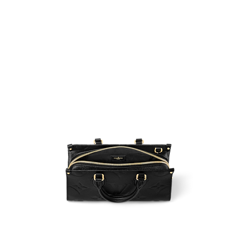 OnTheGo East West Monogram Empreinte Leather in Women's Handbags All Collections collections by Louis Vuitton (Product zoom)