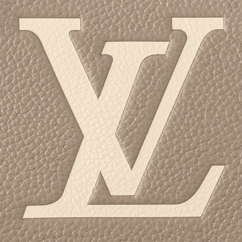 OnTheGo East West Bicolour Monogram Empreinte Leather in Women's Handbags All Collections collections by Louis Vuitton (Product zoom)