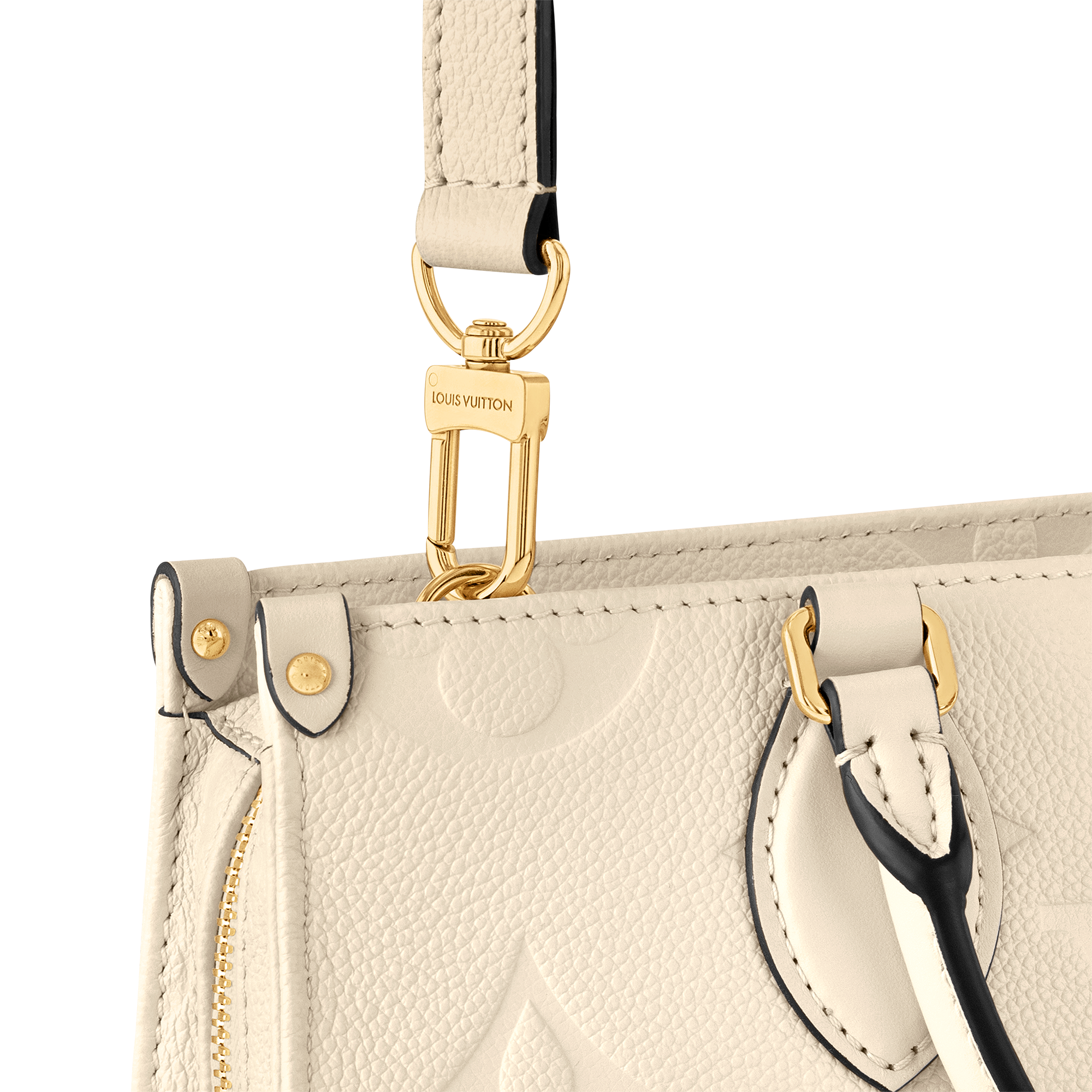 OnTheGo East West Monogram Empreinte Leather in Women