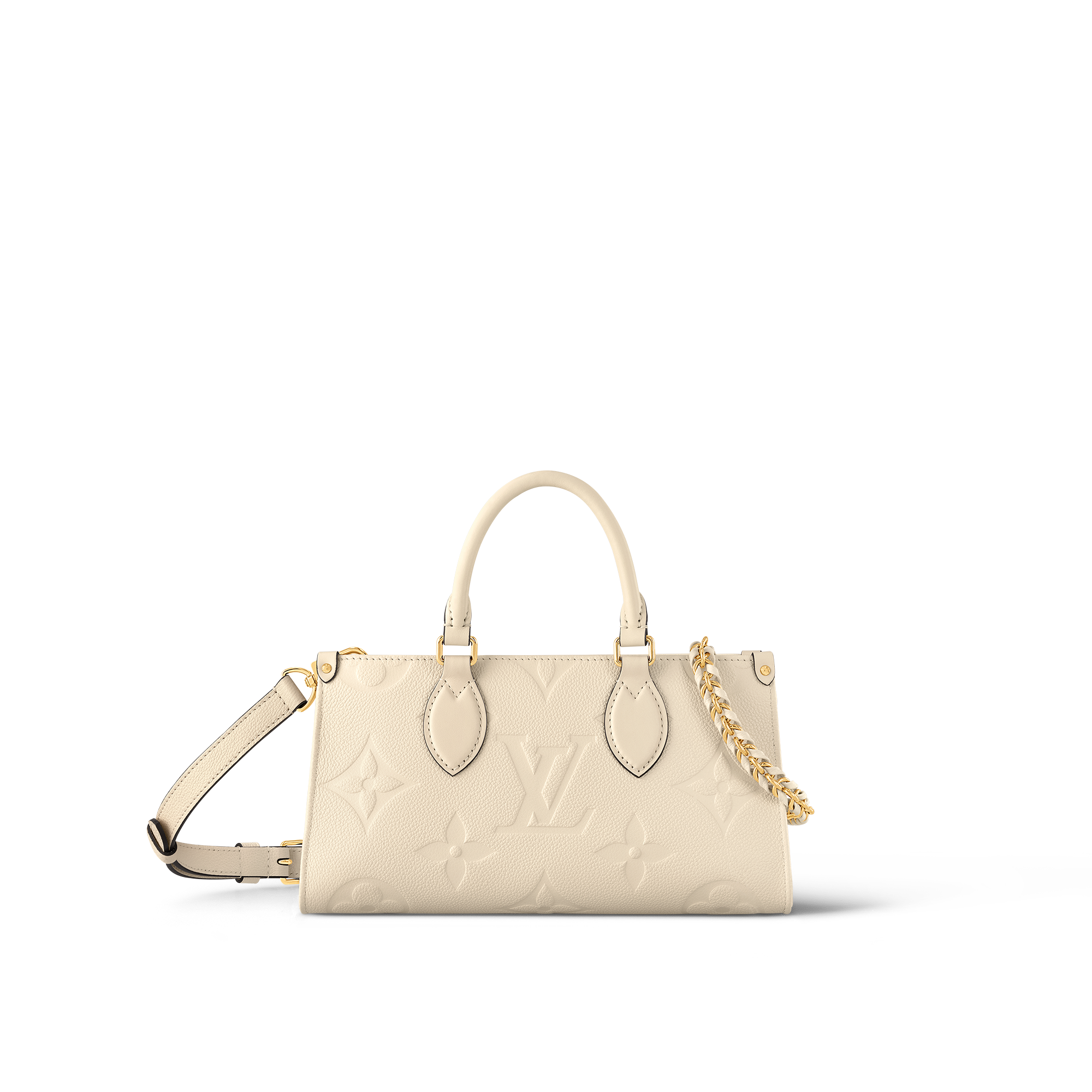 OnTheGo East West Monogram Empreinte Leather in Women