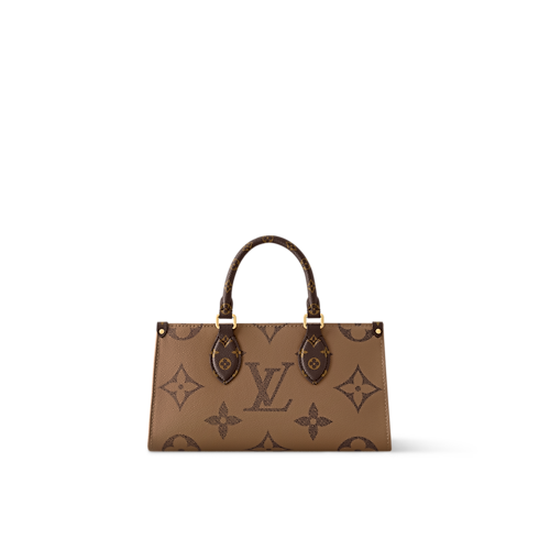 OnTheGo East West Chain Monogram Reverse in Bags and Small Leather Goods's Women Bags LV Icons collections by Louis Vuitton (Product zoom)