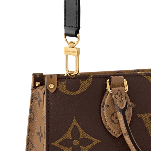 OnTheGo East West Chain Monogram Reverse in Bags and Small Leather Goods's Women Bags LV Icons collections by Louis Vuitton (Product zoom)