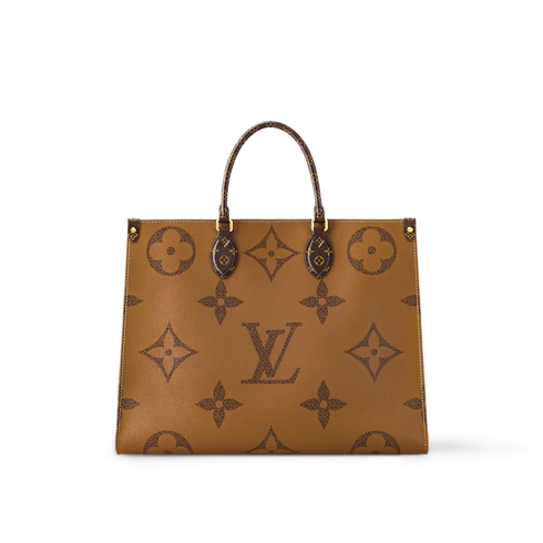 OnTheGo GM Monogram in Women's Handbags All Collections collections by Louis Vuitton (Product zoom)