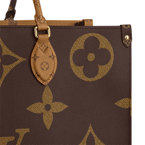 OnTheGo GM Monogram in Women's Handbags All Collections collections by Louis Vuitton (Product zoom)