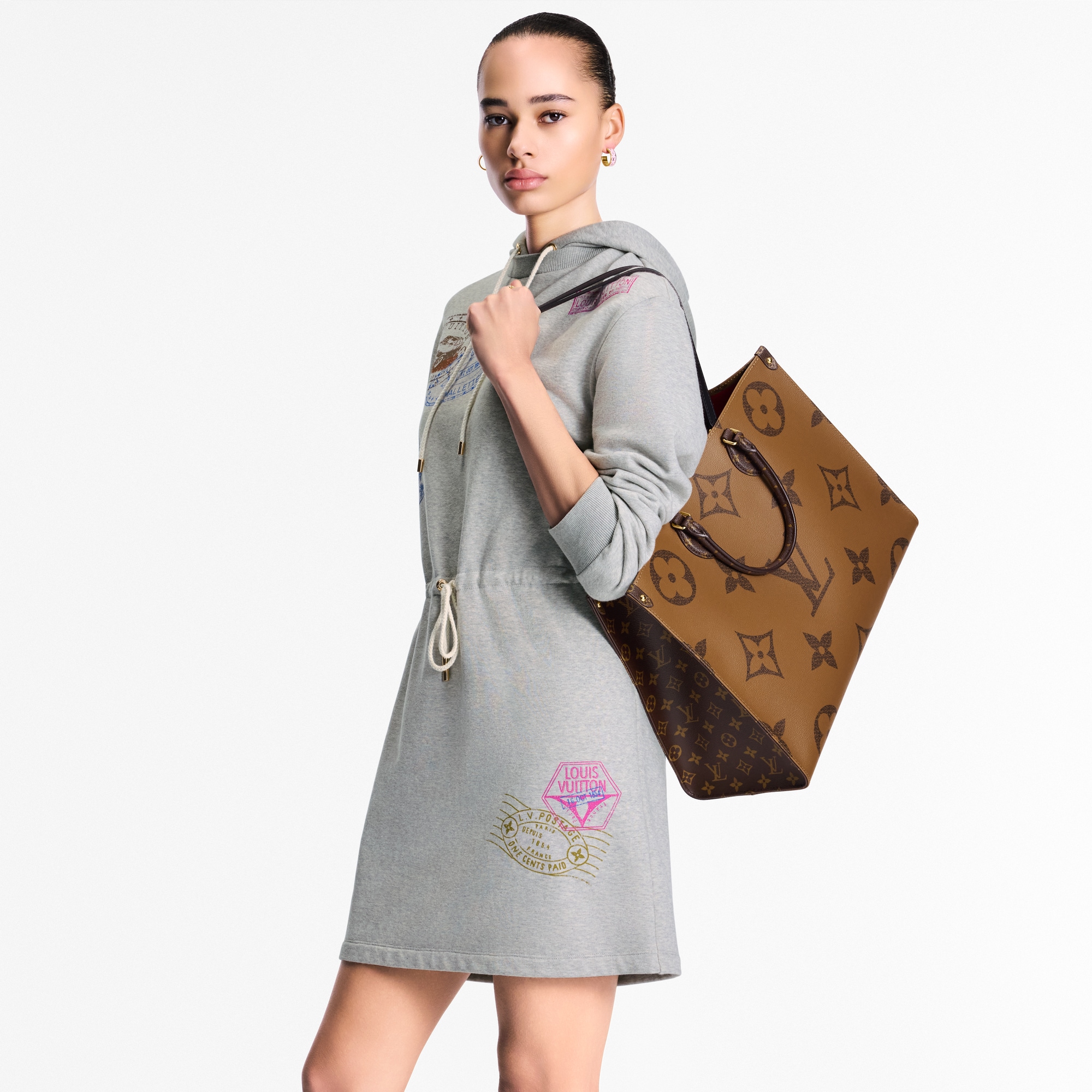 OnTheGo GM Monogram in Women