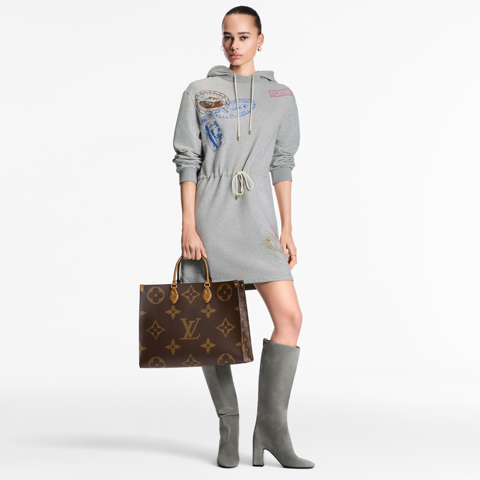 OnTheGo GM Monogram in Women