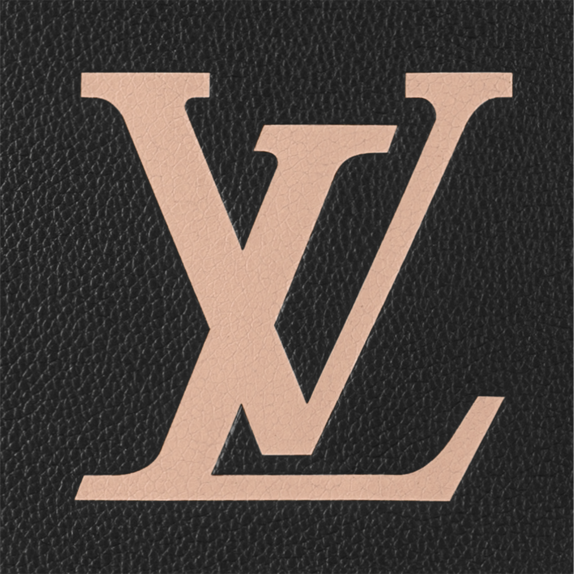 OnTheGo GM Bicolour Monogram Empreinte Leather in Women