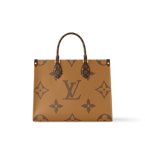 OnTheGo MM Monogram in Women's Handbags All Handbags for Women collections by Louis Vuitton (Product zoom)