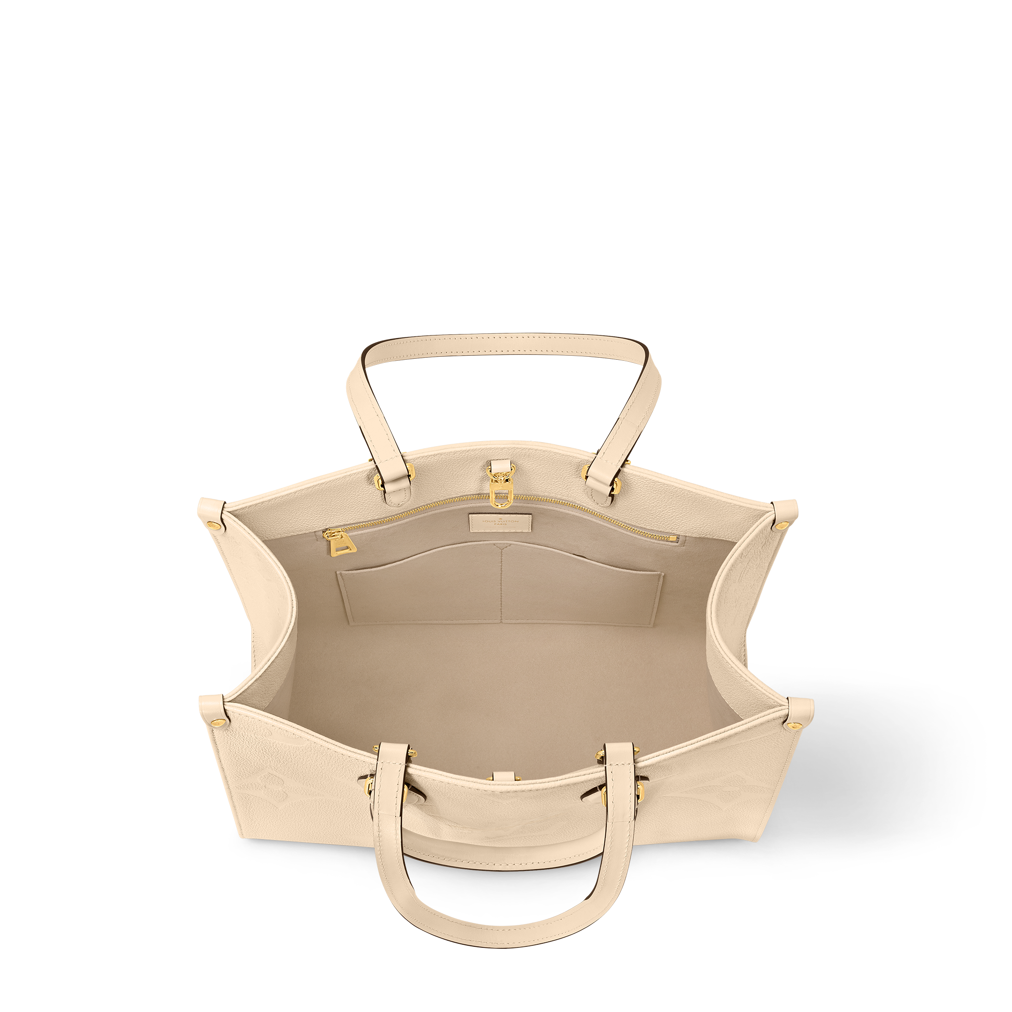 OnTheGo MM Monogram Empreinte Leather in Women